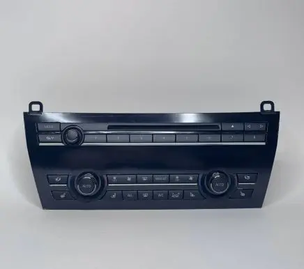 BMW 7 F01 F02 F03 F04 Climate control unit 9317626