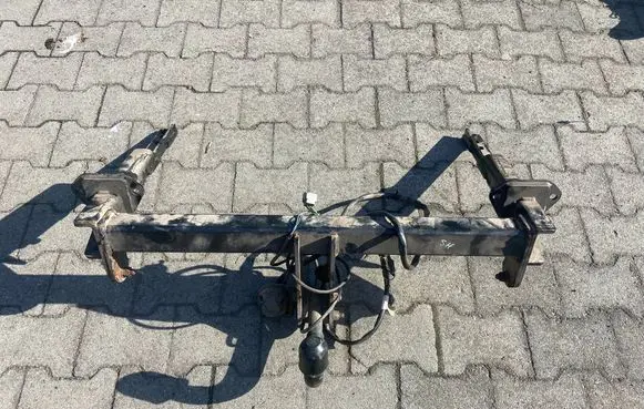Subaru Forester SH Tow bar 
