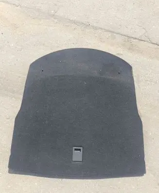 Mercedes-Benz E W212 Trunk/boot floor carpet liner 