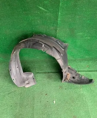 Toyota Auris 150 Front wheel arch liner splash guards 5387512390 5387512400