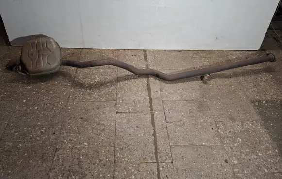 Muffler/silencer
