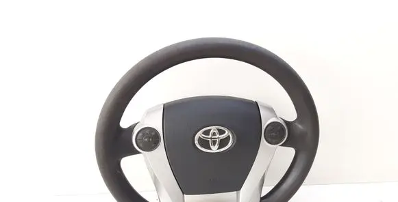Toyota Prius (XW30) Steering wheel