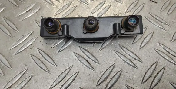 Windshield/windscreen camera