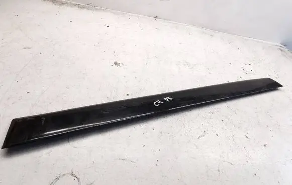 Audi A6 S6 C4 4A Front door trim (molding) 4a0853951a