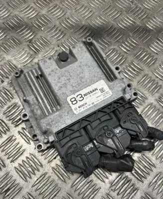 Nissan Qashqai Engine control unit/module 237104EB0D 81031100