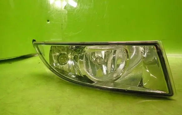 Skoda Fabia Mk2 (5J) Front fog light trim/grill DEPO6652010R