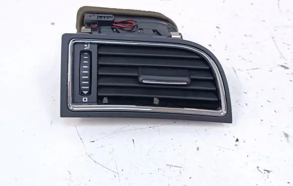 Skoda Superb B6 (3T) Dashboard side air vent grill/cover trim 3T0819702