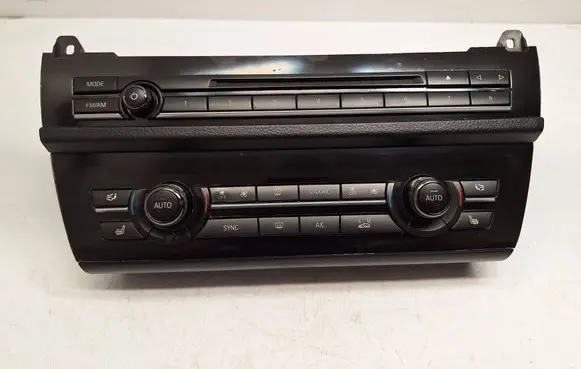 BMW 5 F10 F11 Climate control unit 6805779 61319328427