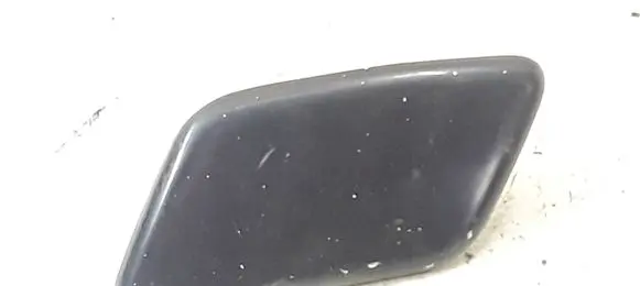 Headlight washer spray nozzle cap/cover