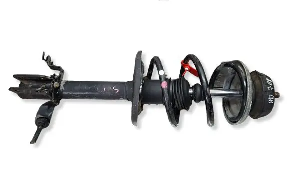 Dacia Sandero Front shock absorber/damper S17986708