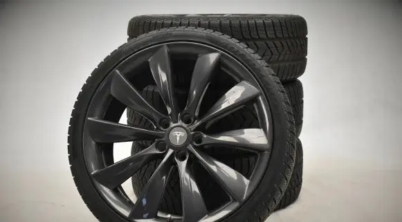 Tesla Model S R21 alloy rim 6005868b-00-e