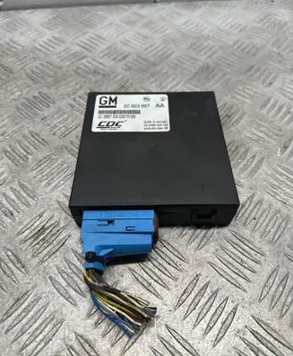 Opel Insignia A Other control units/modules 20923867