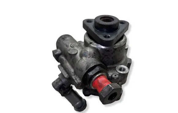Audi A4 S4 B7 8E 8H Power steering pump 8E0145155
