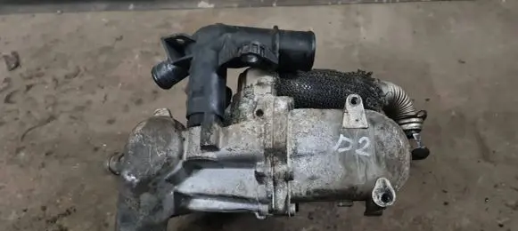 Volvo S60 EGR valve cooler 5056390200