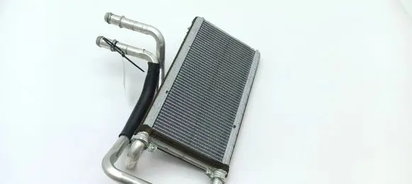 BMW Z4 E85 E86 Heater blower radiator
