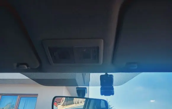 Fiat Sedici Other interior light