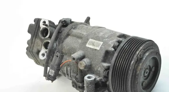 BMW 3 E90 E91 Air conditioning (A/C) compressor (pump) 9182794