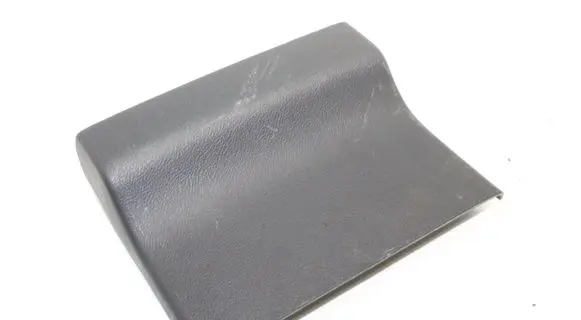 Steering wheel column trim