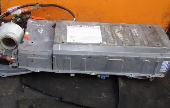 Toyota Prius (XW30) Hybrid / electric car battery G928047080 2ZRFXE