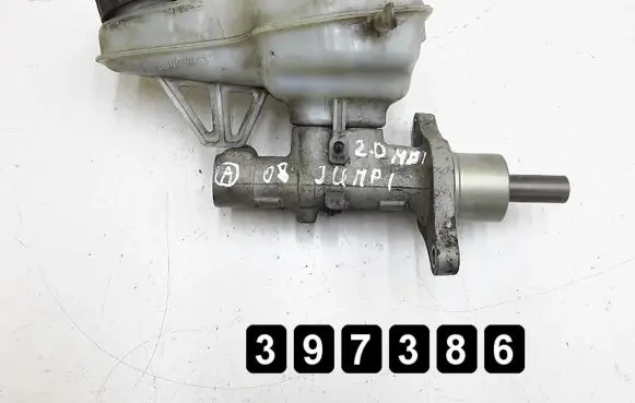 Citroen Jumpy Master brake cylinder 1498225080