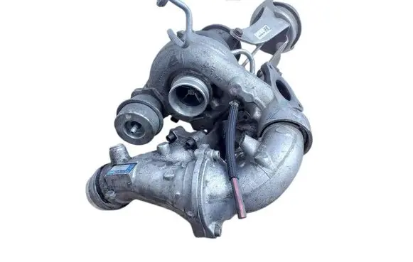 Mercedes-Benz C W204 Turbo A6510906180 10009700076 0K50247280