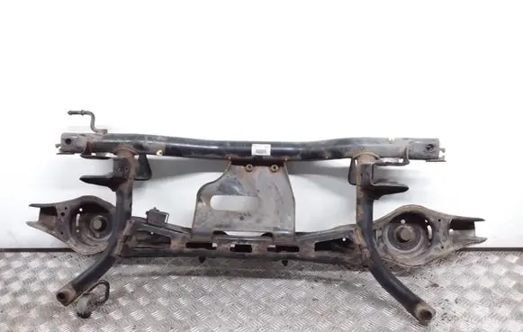 Volkswagen Eos Rear axle beam 1Q0505315B