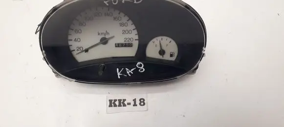Ford Ka Speedometer (instrument cluster) 97KP10841A