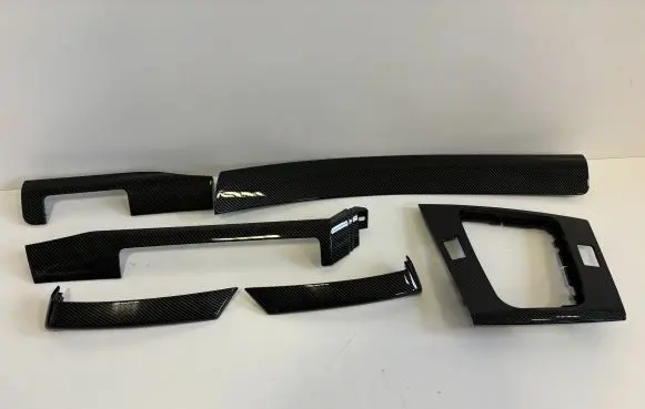 BMW 3 E46 Interior decorative trim set 