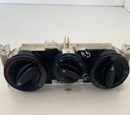 Audi A3 S3 8L Climate control unit 8L0819045A