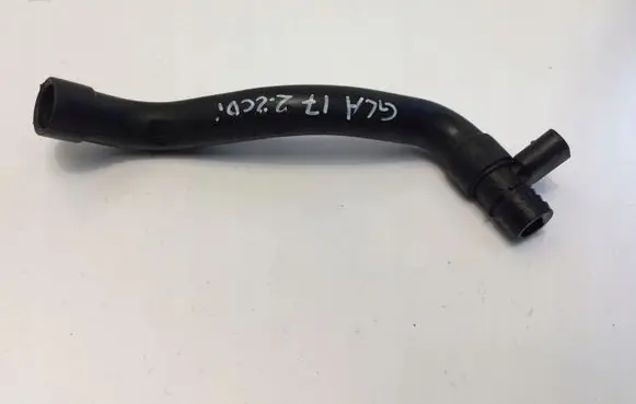Mercedes-Benz GLA W156 Engine coolant pipe/hose A6510100782