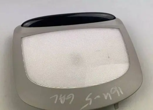 Mercedes-Benz ML W164 Rear seat light A1648200123