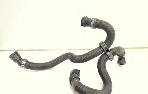 Opel Astra L Engine coolant pipe/hose 9822405880 9822405980