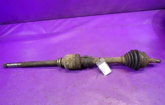 Front driveshaft