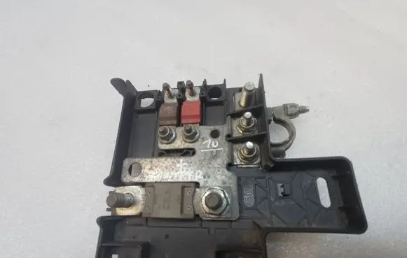 Citroen Jumper Positive wiring loom 
