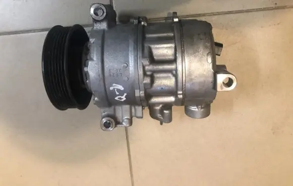 Audi Q2 - Air conditioning (A/C) compressor (pump) 5Q0816803H
