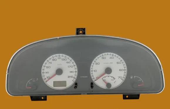 Citroen Xsara Picasso Speedometer (instrument cluster) 