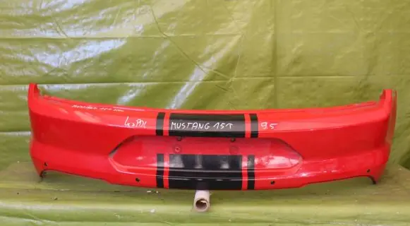 Ford Mustang VI Front bumper 000127