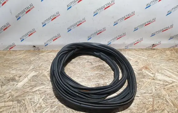BMW 3 GT F34 Trunk rubber seal (body) 4827482 51764827482