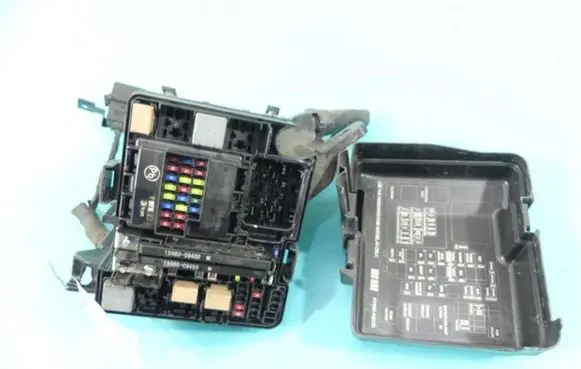 KIA Optima Fuse box set 91230-A8360 IMPRK1345213