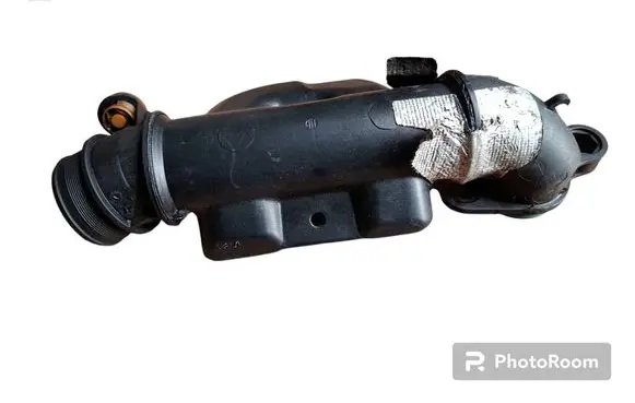 Peugeot Partner Air intake hose/pipe 9657083780