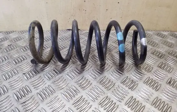 Chevrolet Captiva Rear coil spring