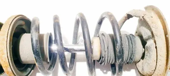 Suzuki Swift I Front coil spring