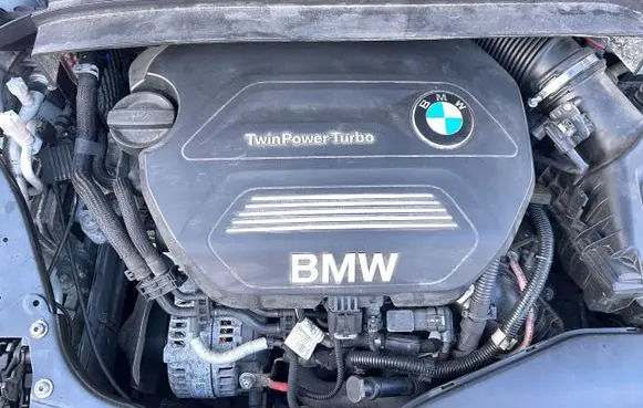BMW 2 F46 Engine B37C15A