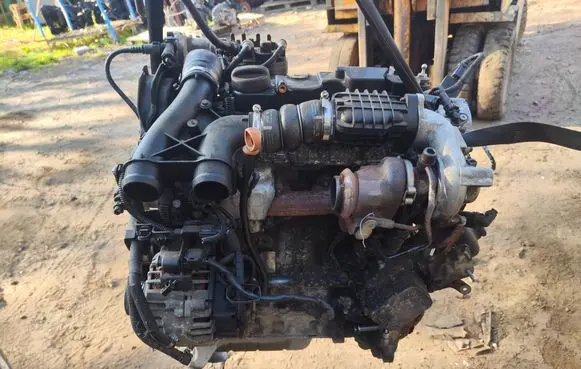 Citroen Berlingo Engine swap 