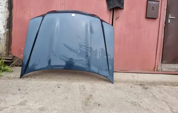Mercedes-Benz ML W163 Engine bonnet/hood JUODA