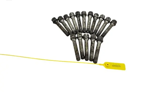 Mercedes-Benz C W203 Nuts/bolts 