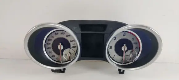 Mercedes-Benz SLK R172 Speedometer (instrument cluster) A1729006510