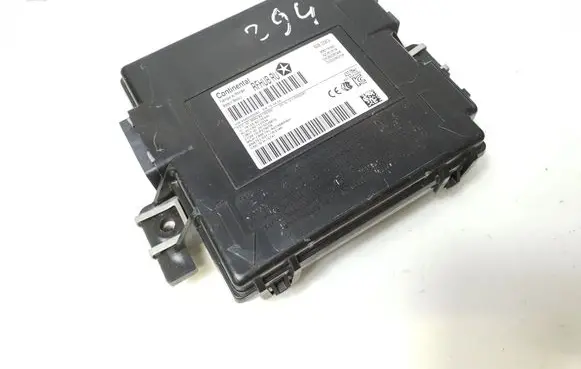 Chrysler Pacifica Keyless (KESSY) go control unit/module 68217819AE