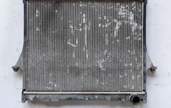 Isuzu D-Max Coolant radiator 8980476710