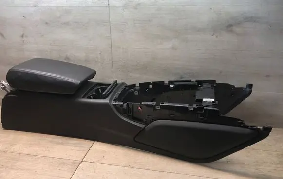 Audi A6 S6 C7 4G Center console 4G0863244B 12099165S 1209916CX003777